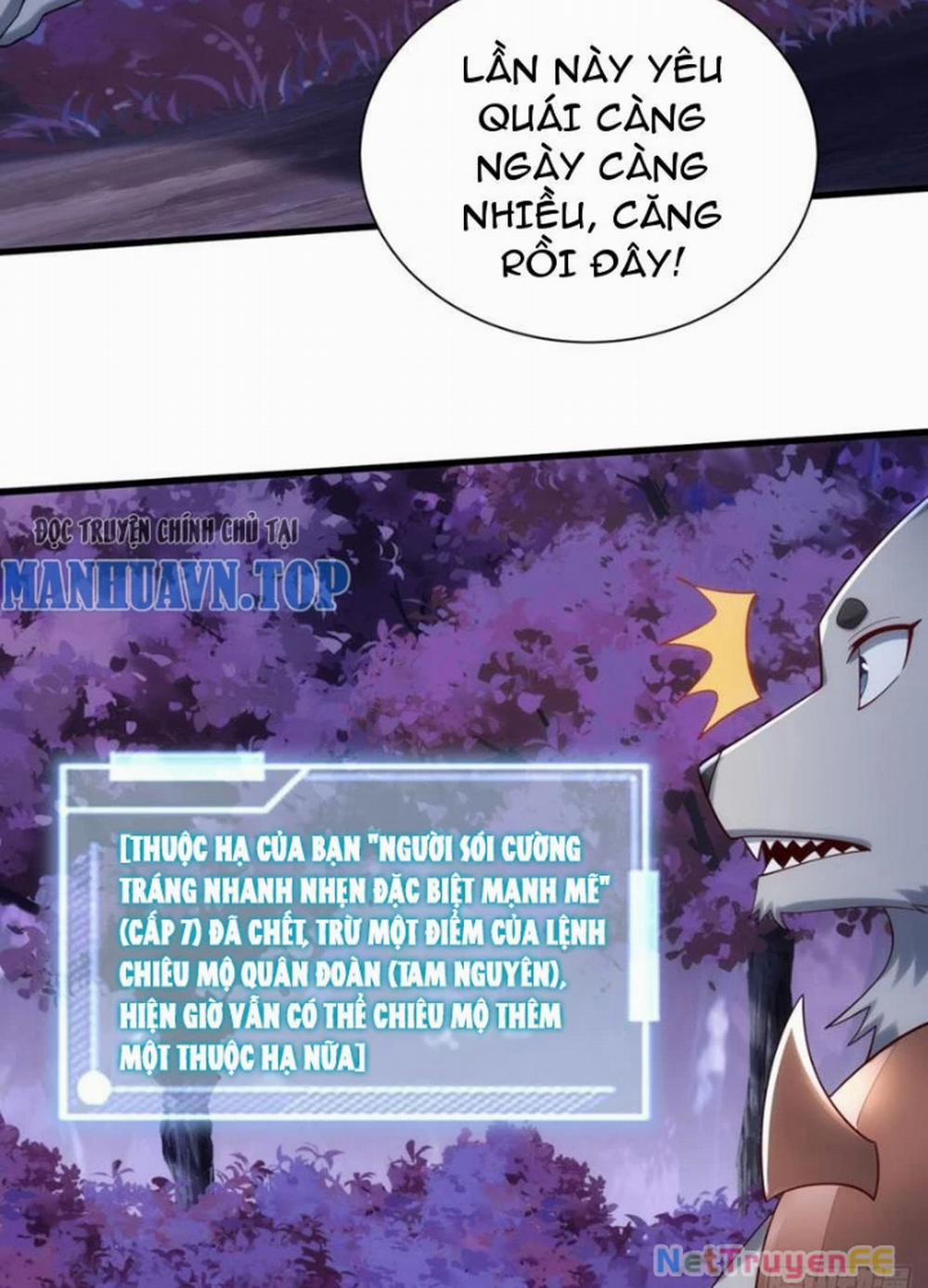 Từ Dã Quái Bắt Đầu Thăng Cấp 8 trang 83