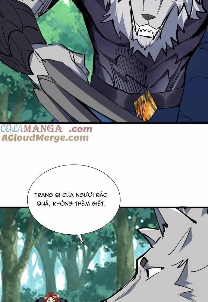 Từ Dã Quái Bắt Đầu Thăng Cấp 81 trang 1