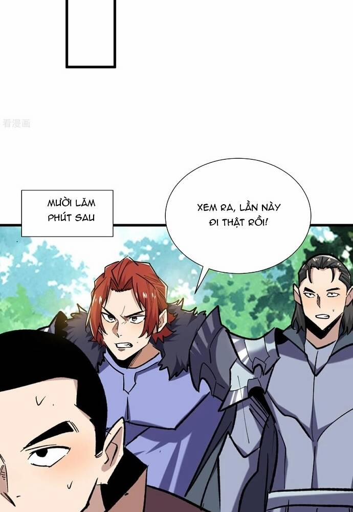 Từ Dã Quái Bắt Đầu Thăng Cấp 81 trang 11
