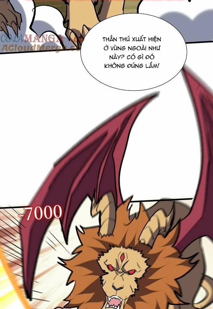 Từ Dã Quái Bắt Đầu Thăng Cấp 81 trang 15