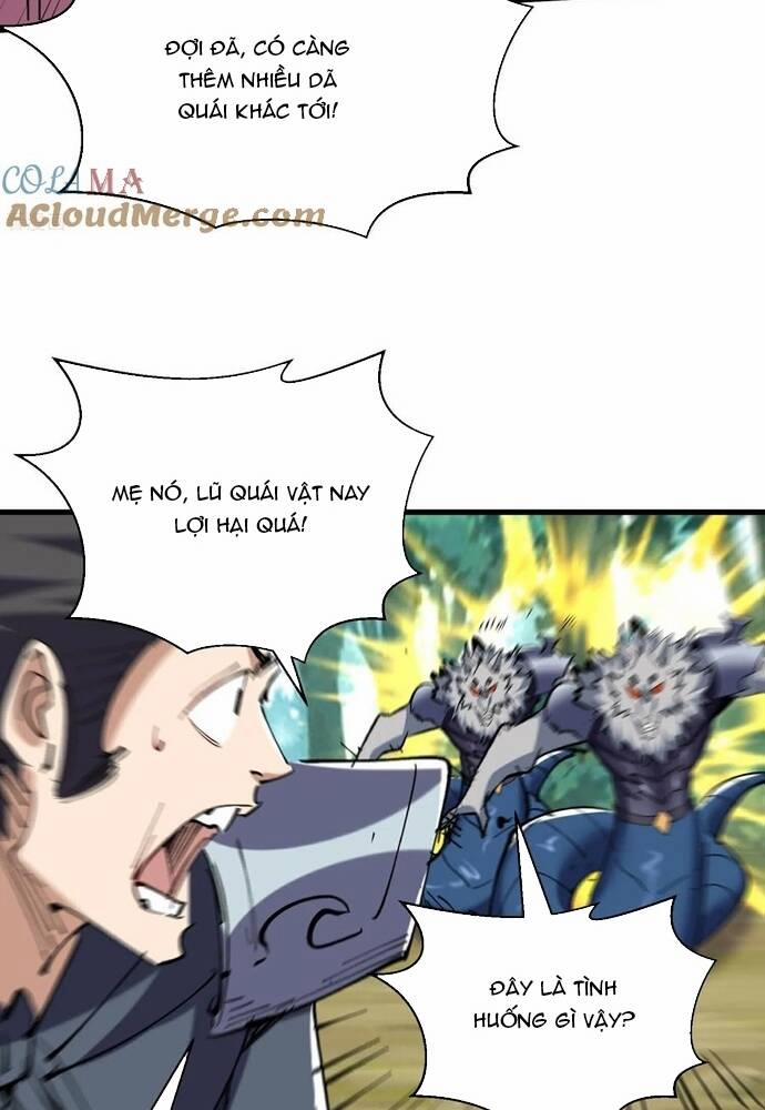 Từ Dã Quái Bắt Đầu Thăng Cấp 81 trang 18