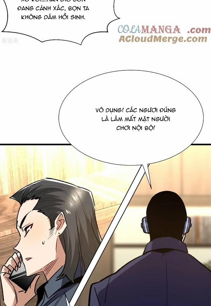 Từ Dã Quái Bắt Đầu Thăng Cấp 81 trang 22