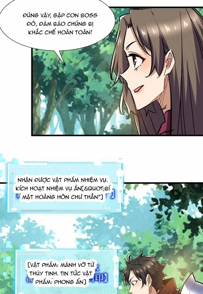 Từ Dã Quái Bắt Đầu Thăng Cấp 81 trang 26