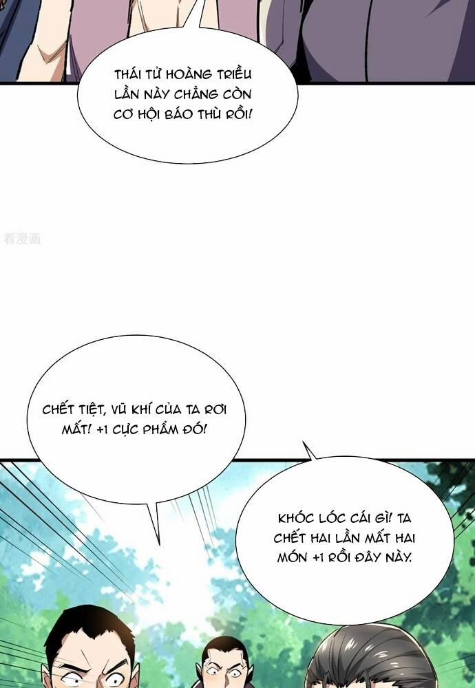 Từ Dã Quái Bắt Đầu Thăng Cấp 81 trang 4