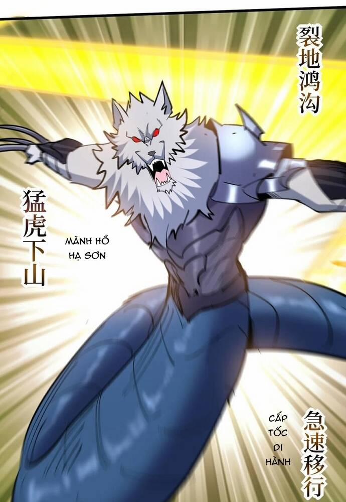 Từ Dã Quái Bắt Đầu Thăng Cấp 81 trang 6