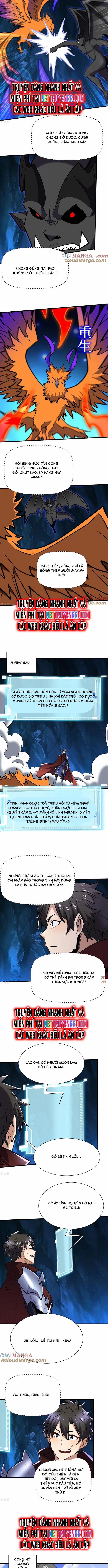 Từ Dã Quái Bắt Đầu Thăng Cấp 87 trang 1