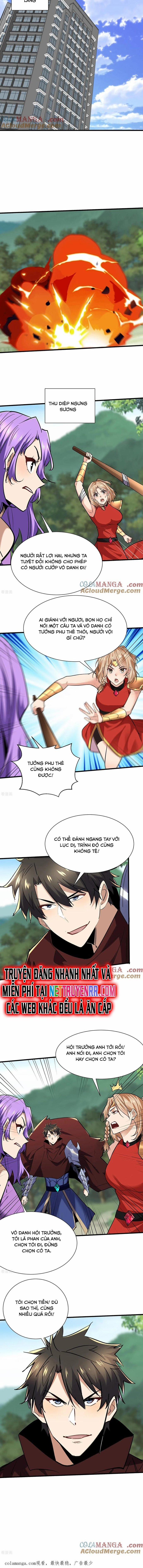 Từ Dã Quái Bắt Đầu Thăng Cấp 87 trang 2