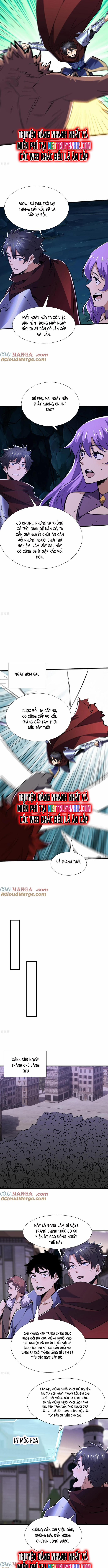 Từ Dã Quái Bắt Đầu Thăng Cấp 88 trang 1