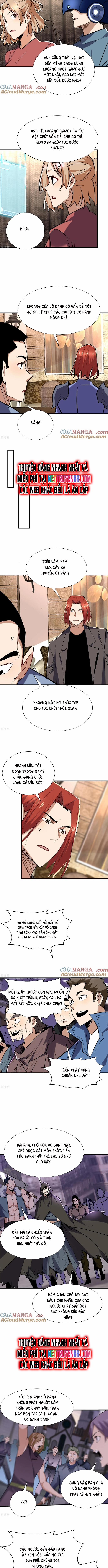 Từ Dã Quái Bắt Đầu Thăng Cấp 89 trang 1