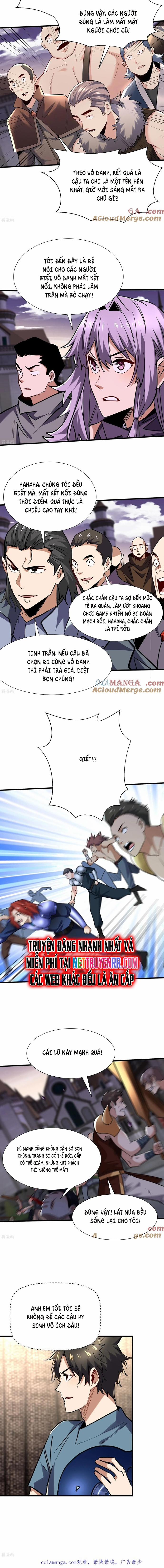 Từ Dã Quái Bắt Đầu Thăng Cấp 89 trang 2