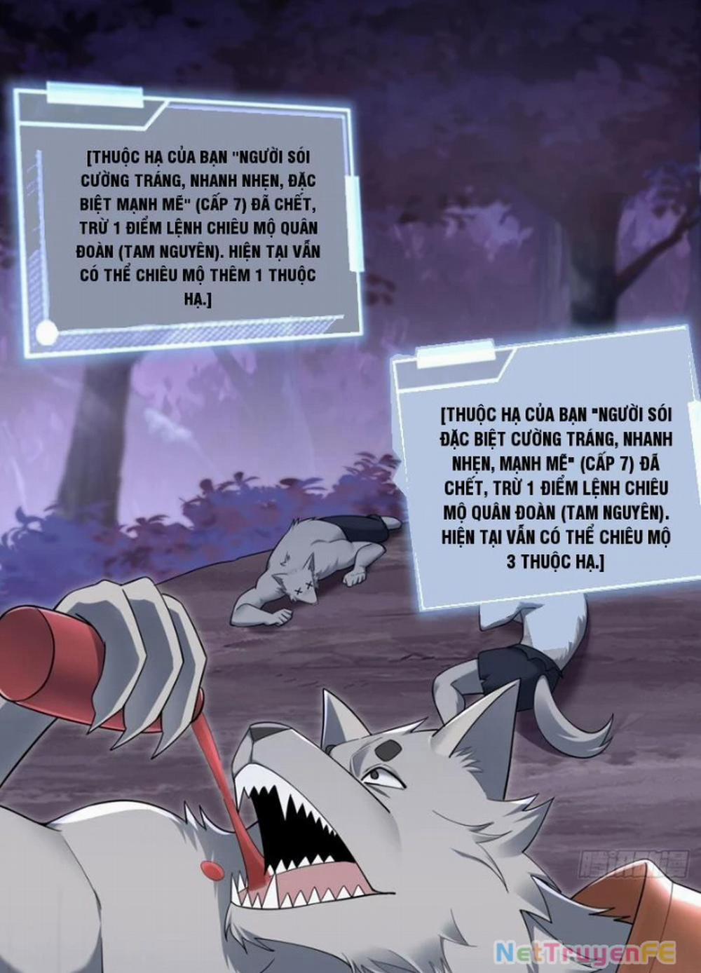 Từ Dã Quái Bắt Đầu Thăng Cấp 9 trang 1