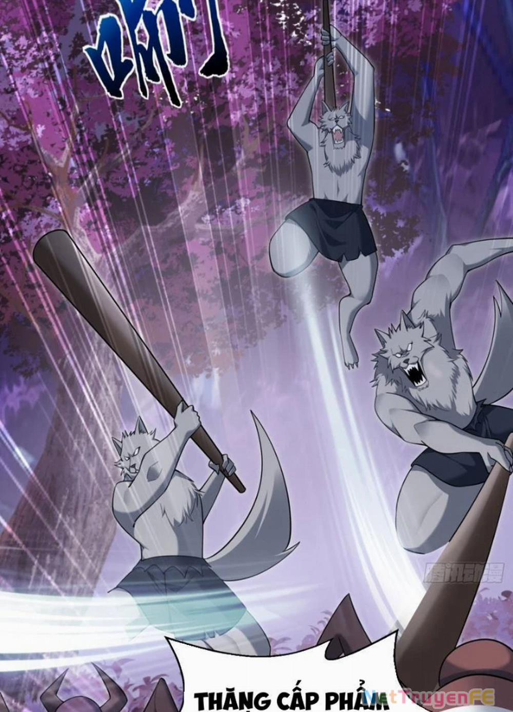 Từ Dã Quái Bắt Đầu Thăng Cấp 9 trang 13