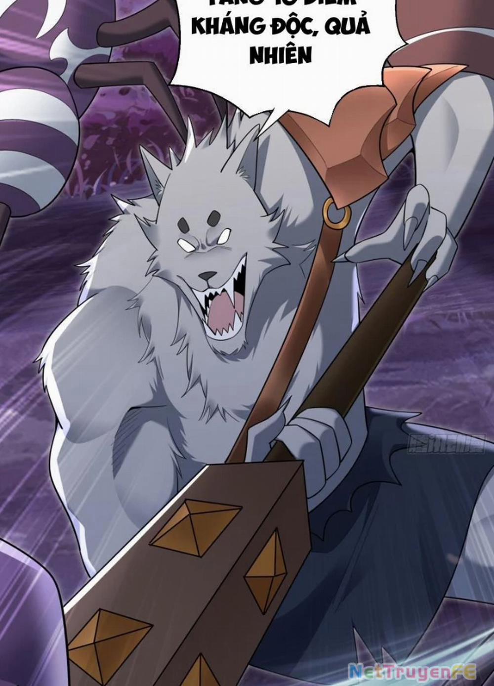 Từ Dã Quái Bắt Đầu Thăng Cấp 9 trang 15