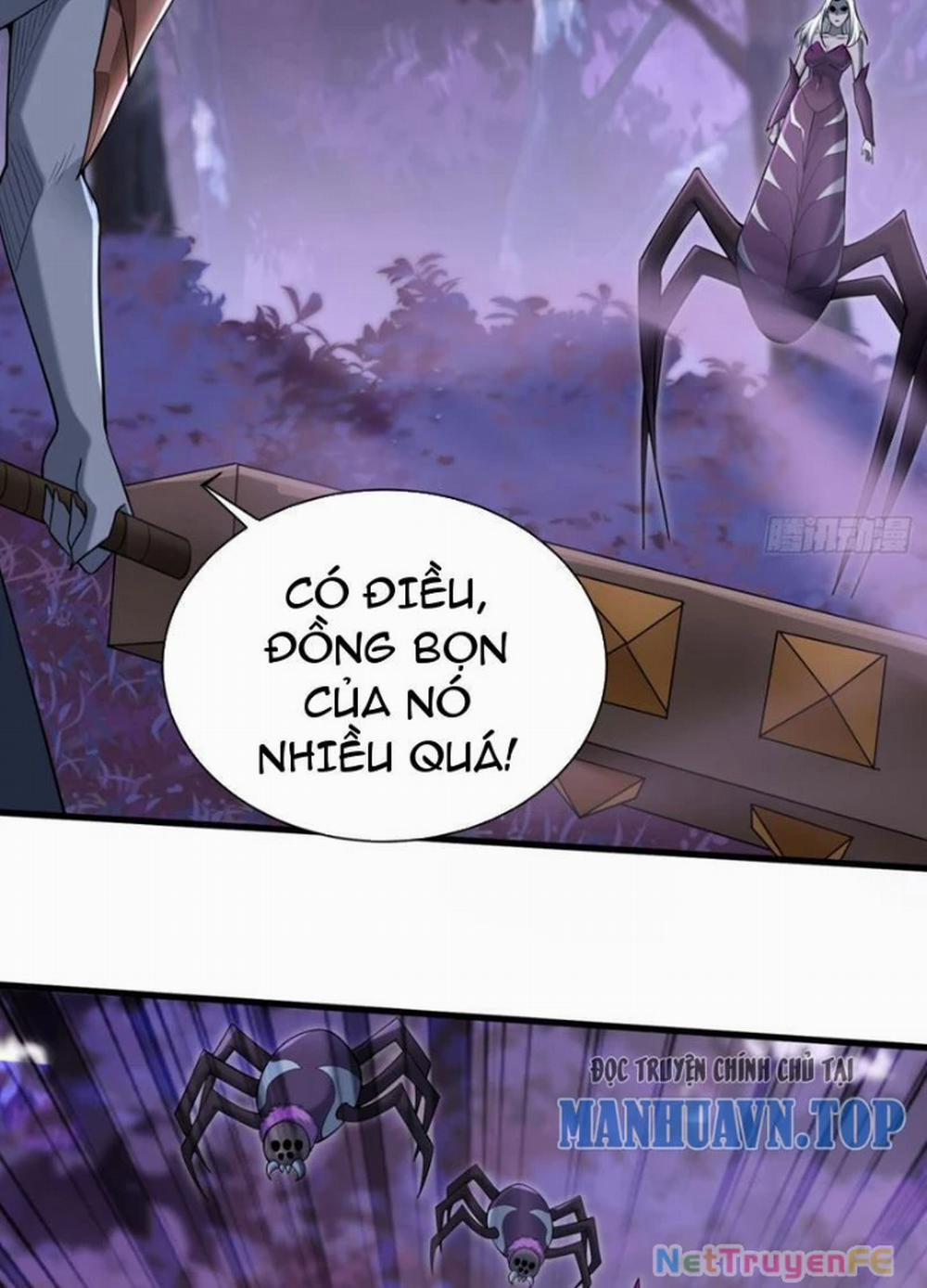 Từ Dã Quái Bắt Đầu Thăng Cấp 9 trang 19