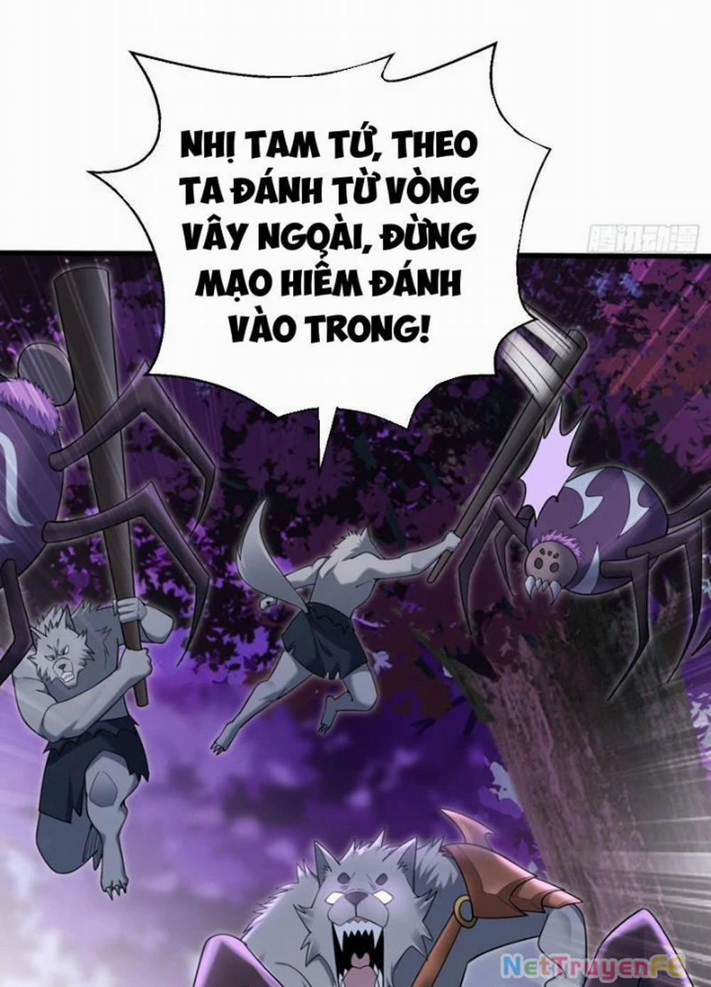 Từ Dã Quái Bắt Đầu Thăng Cấp 9 trang 23
