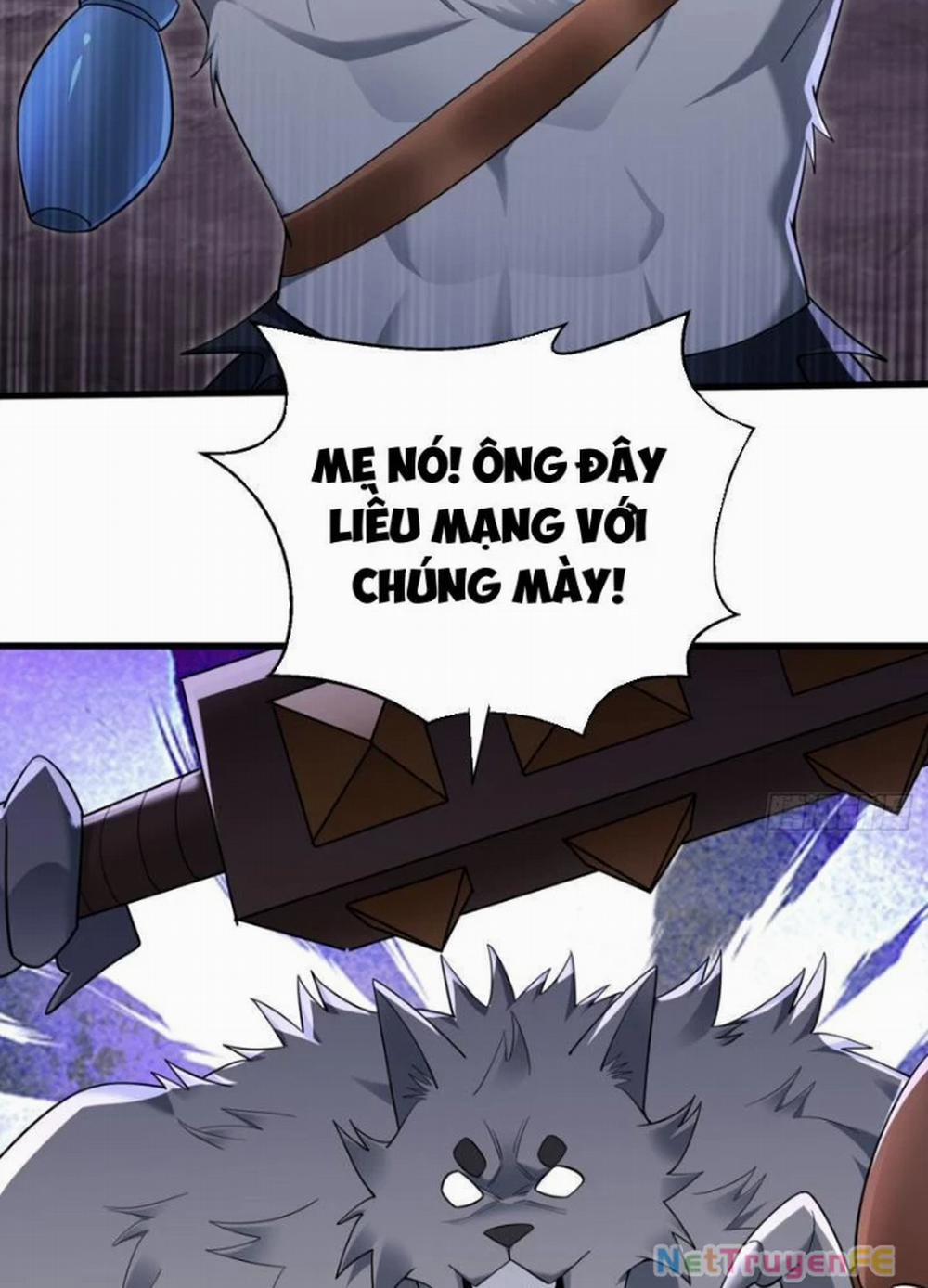 Từ Dã Quái Bắt Đầu Thăng Cấp 9 trang 3