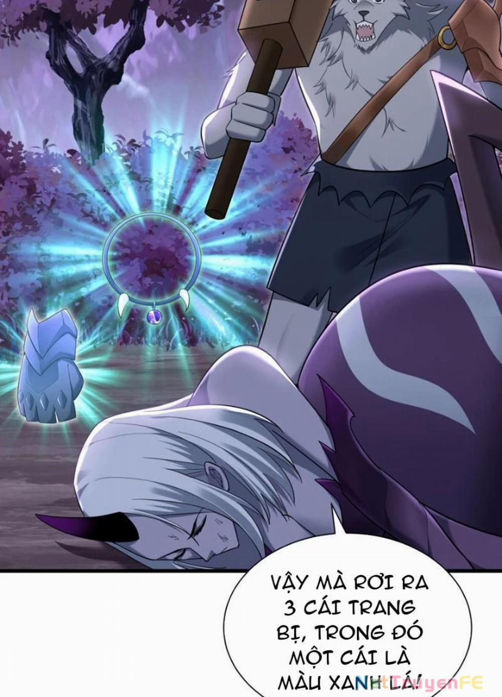 Từ Dã Quái Bắt Đầu Thăng Cấp 9 trang 31