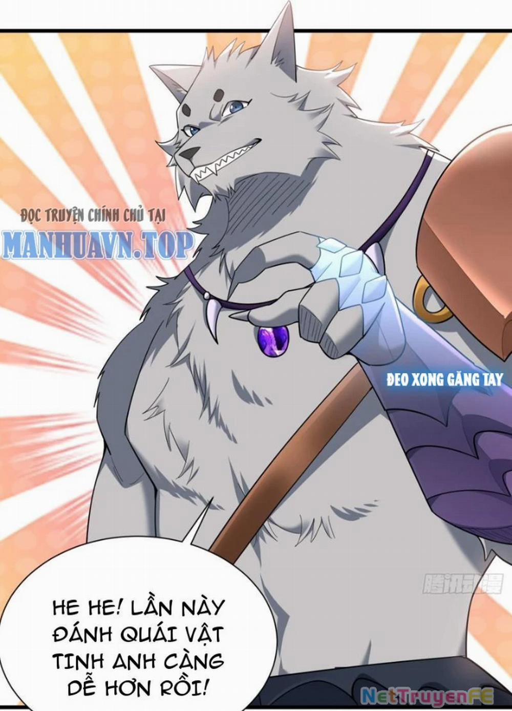 Từ Dã Quái Bắt Đầu Thăng Cấp 9 trang 37