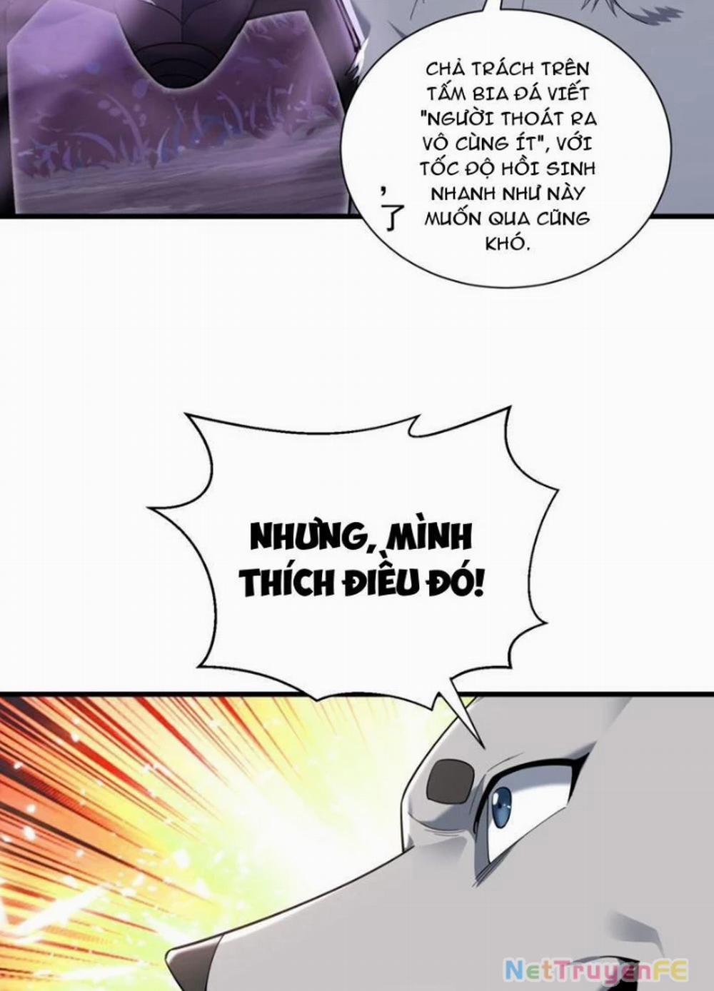 Từ Dã Quái Bắt Đầu Thăng Cấp 9 trang 41