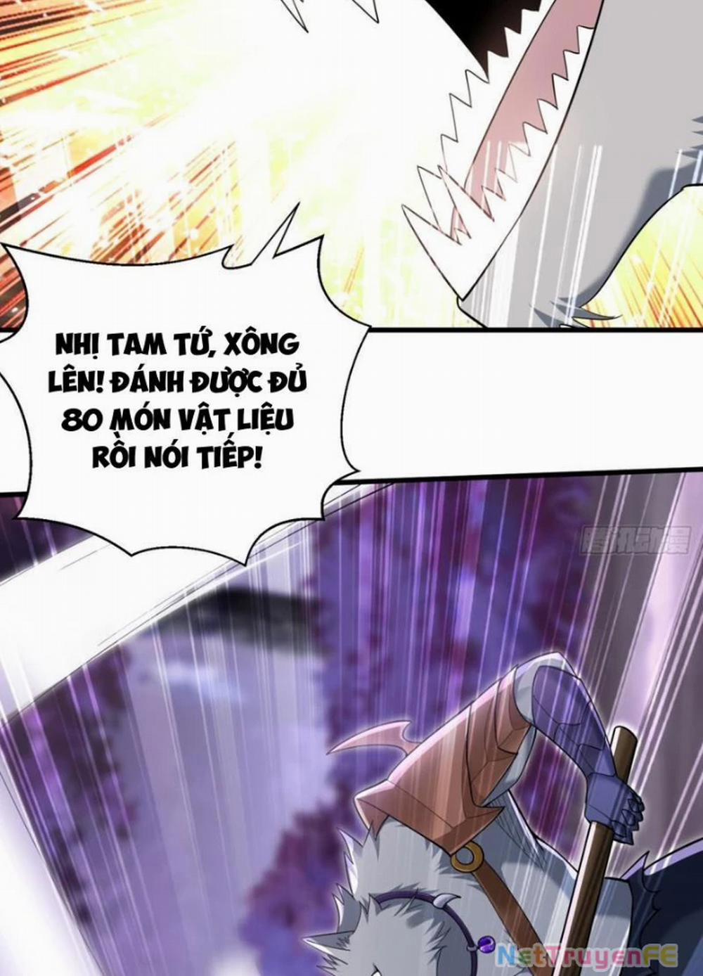 Từ Dã Quái Bắt Đầu Thăng Cấp 9 trang 43