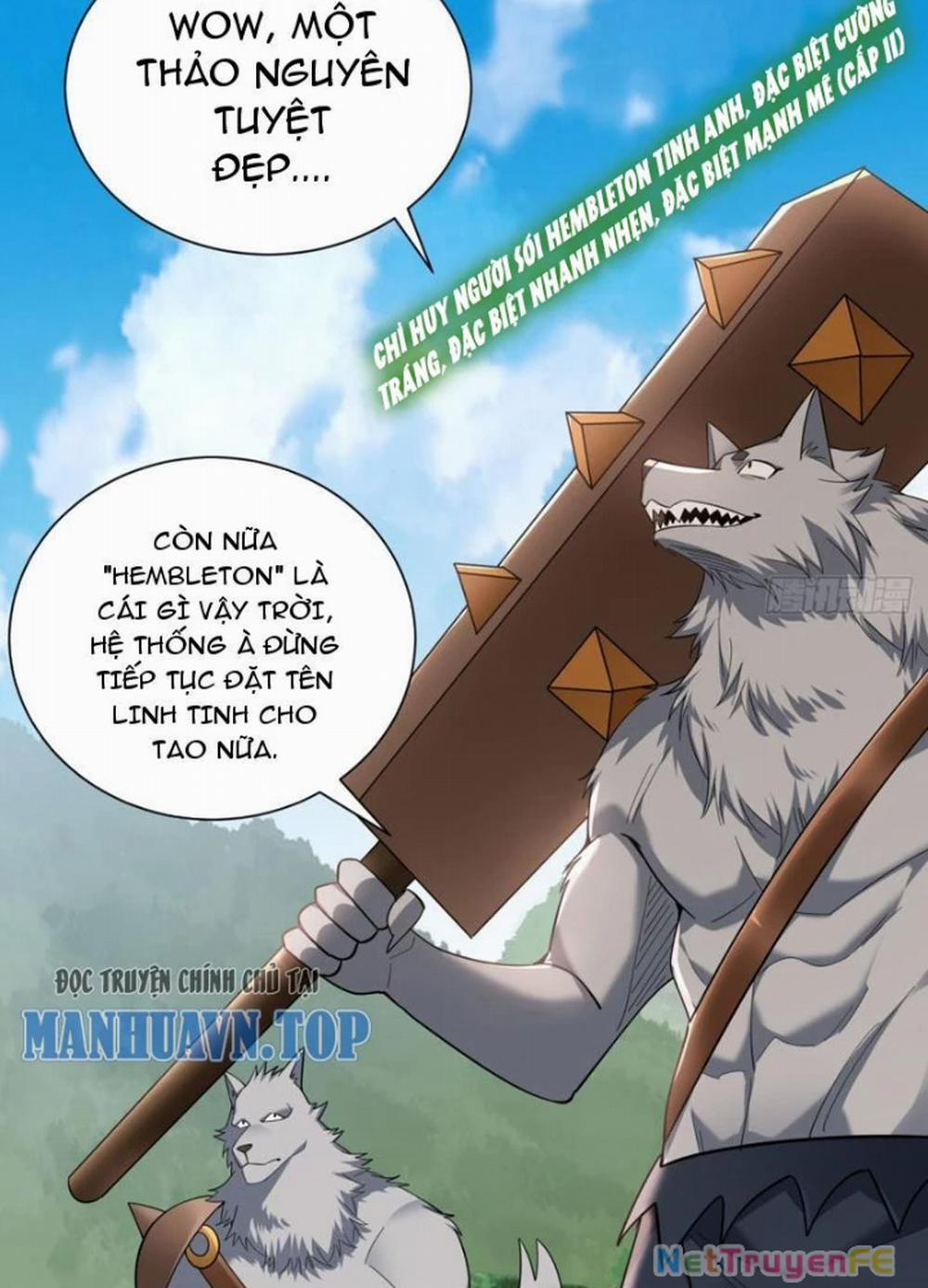 Từ Dã Quái Bắt Đầu Thăng Cấp 9 trang 49