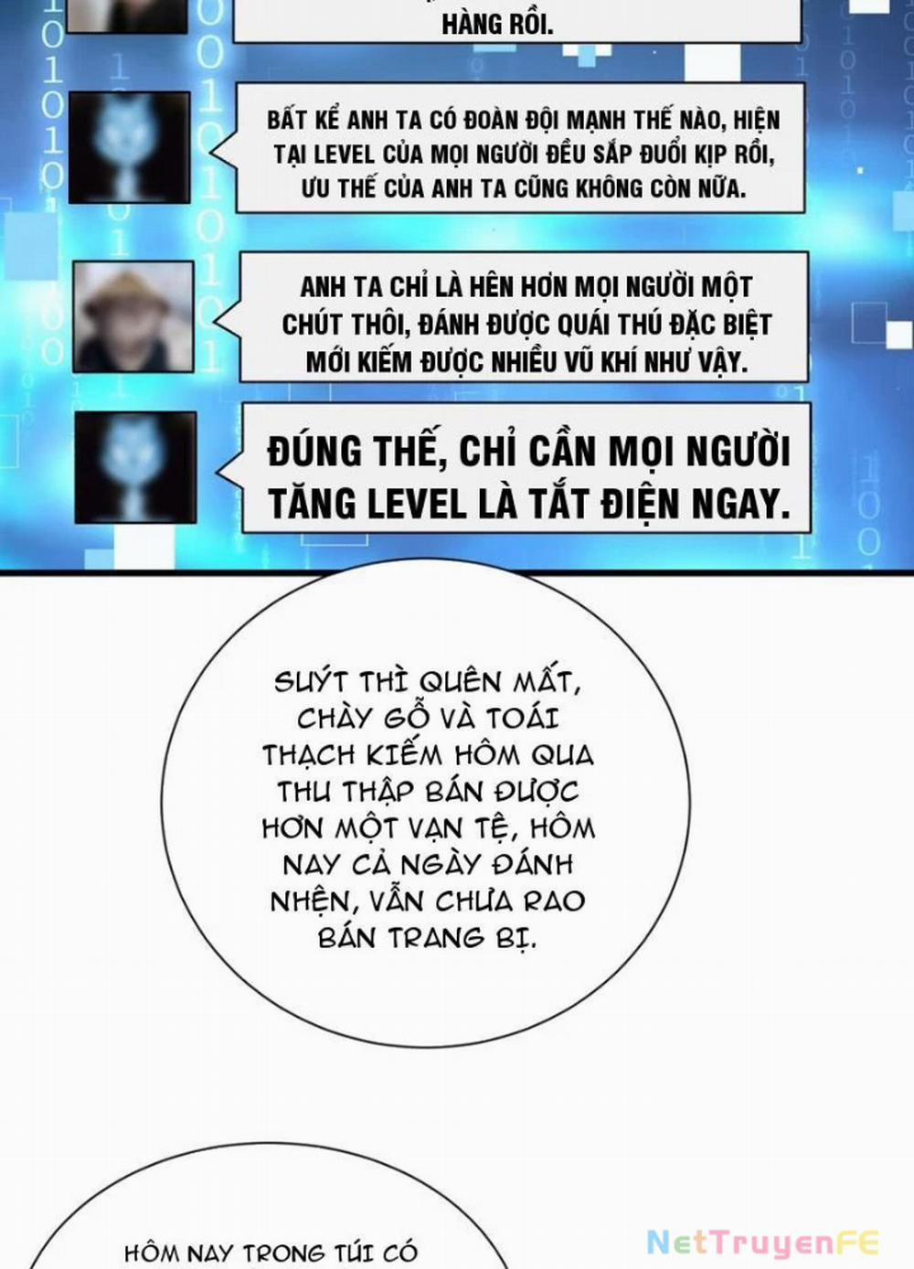 Từ Dã Quái Bắt Đầu Thăng Cấp 9 trang 69