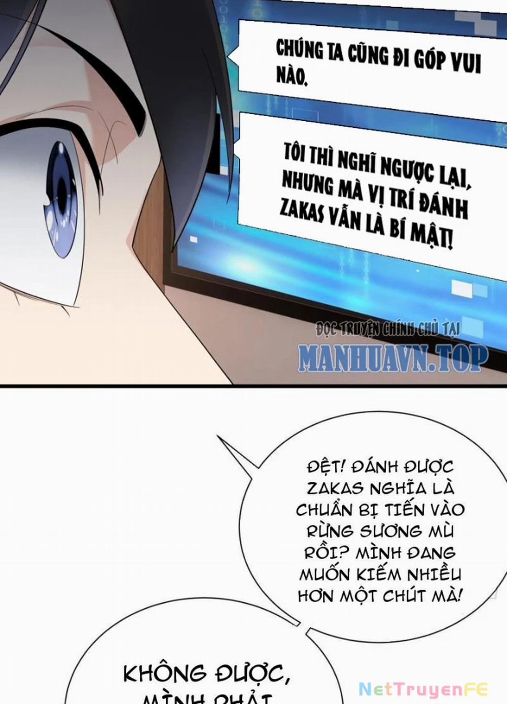 Từ Dã Quái Bắt Đầu Thăng Cấp 9 trang 73