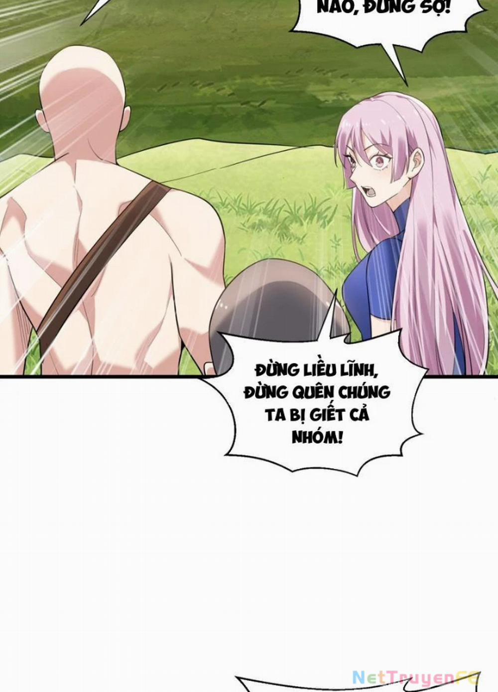 Từ Dã Quái Bắt Đầu Thăng Cấp 9 trang 77