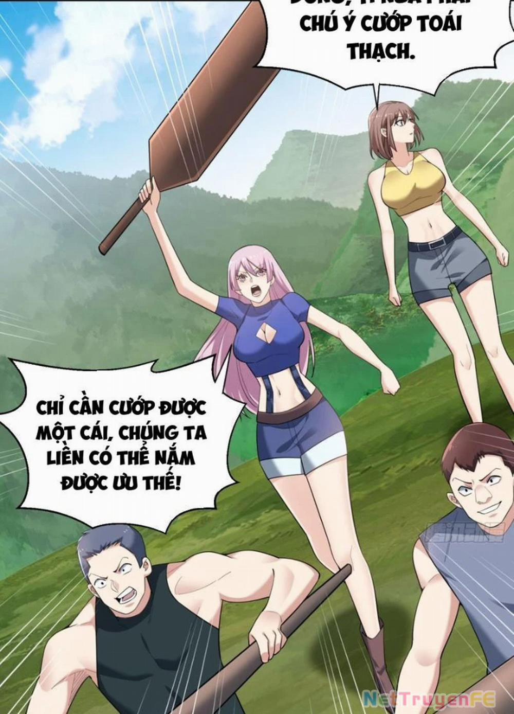 Từ Dã Quái Bắt Đầu Thăng Cấp 9 trang 79