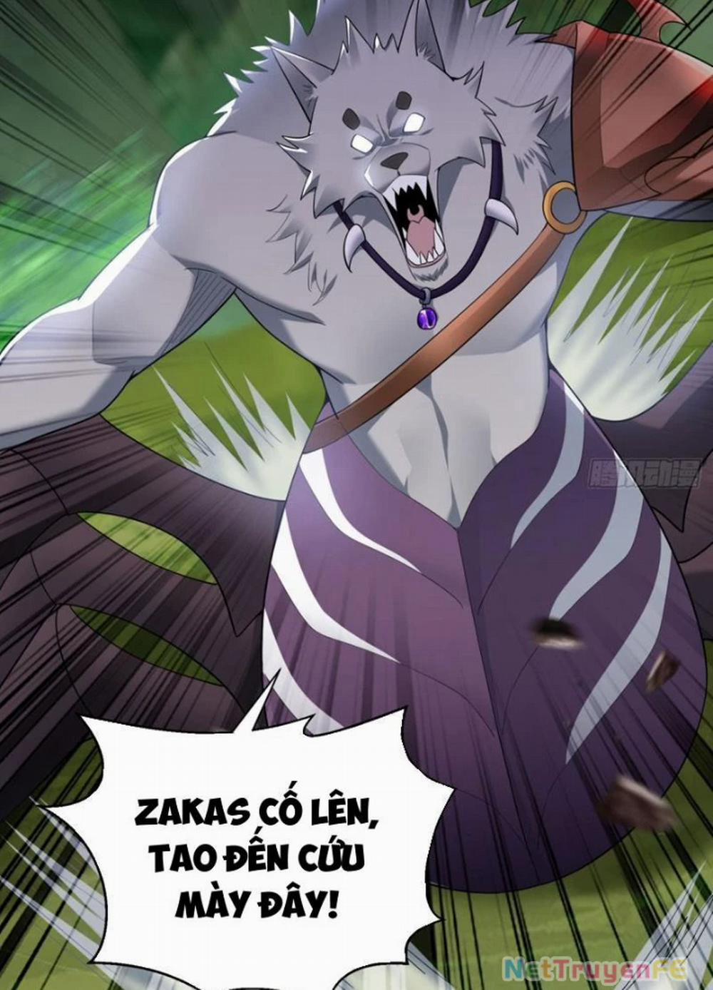 Từ Dã Quái Bắt Đầu Thăng Cấp 9 trang 85