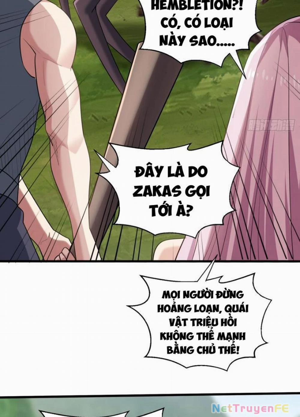 Từ Dã Quái Bắt Đầu Thăng Cấp 9 trang 89