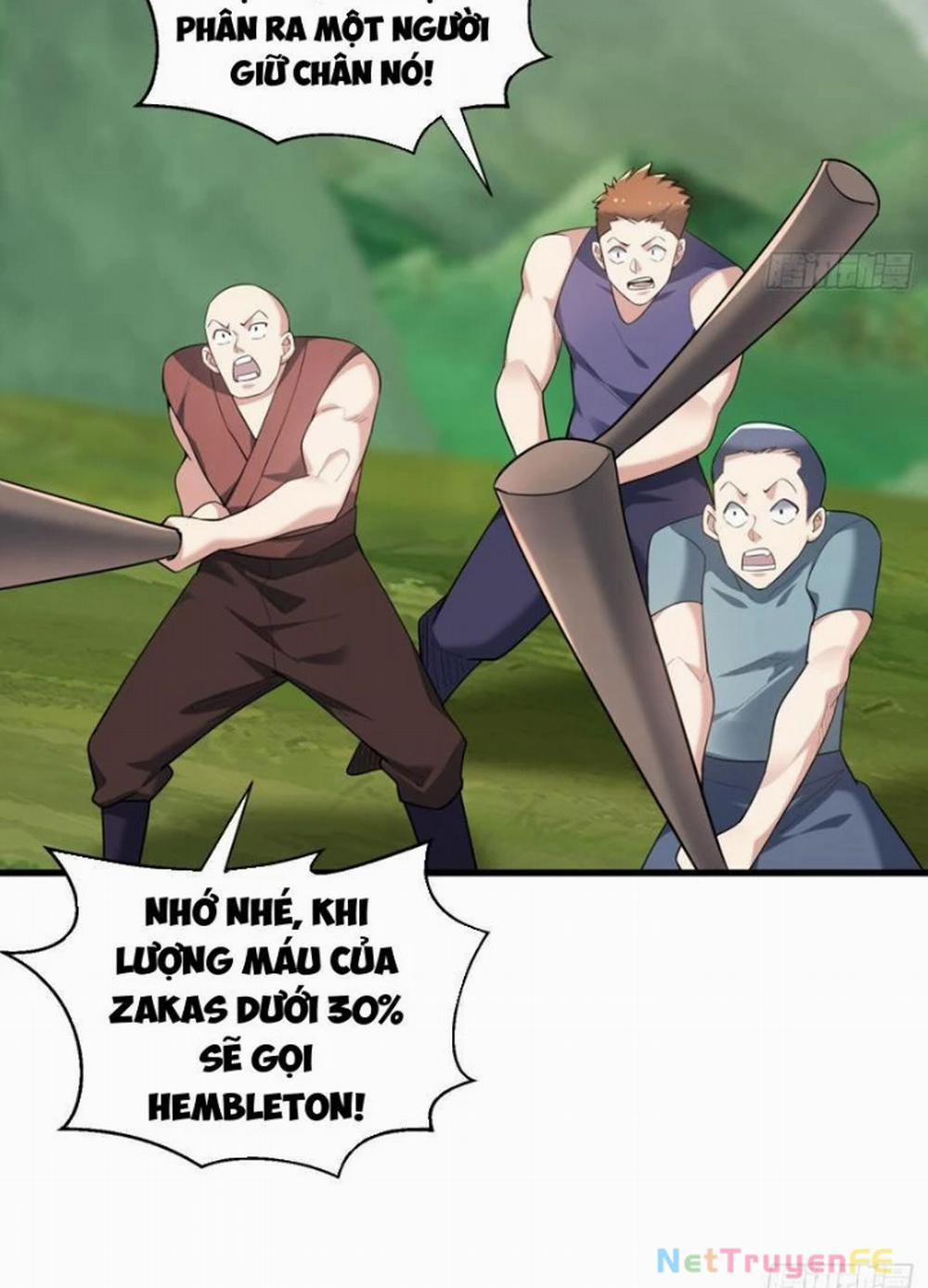 Từ Dã Quái Bắt Đầu Thăng Cấp 9 trang 91