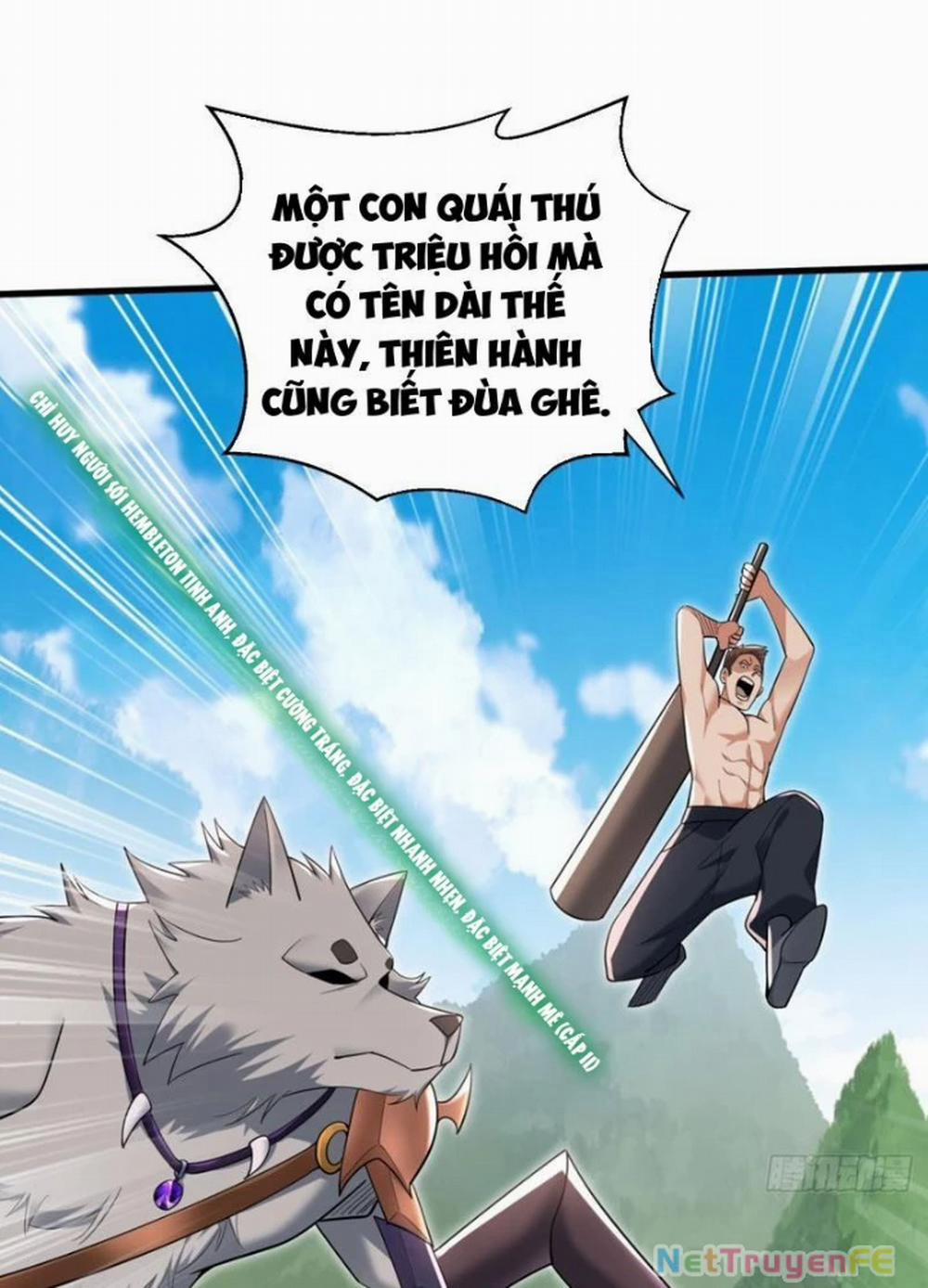 Từ Dã Quái Bắt Đầu Thăng Cấp 9 trang 93