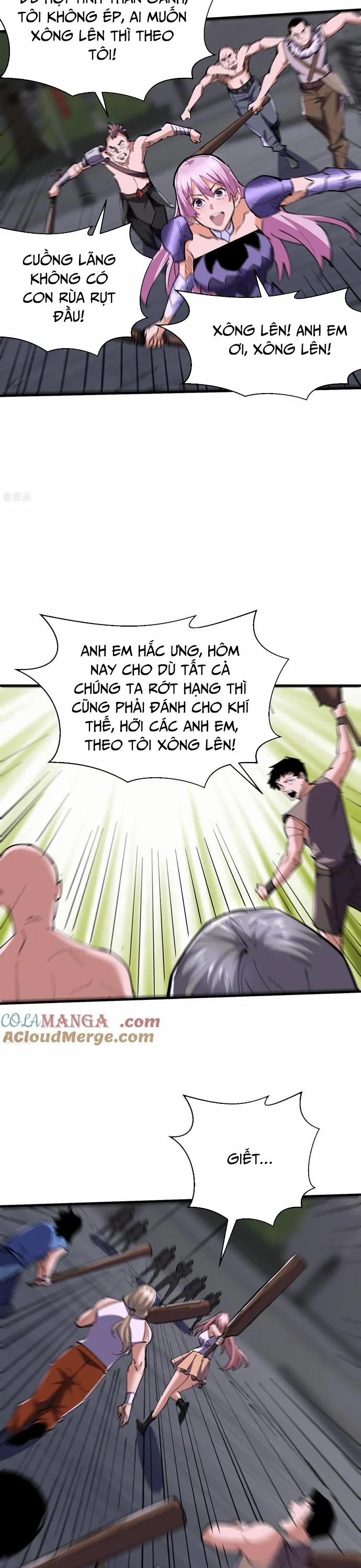 Từ Dã Quái Bắt Đầu Thăng Cấp 90 trang 2