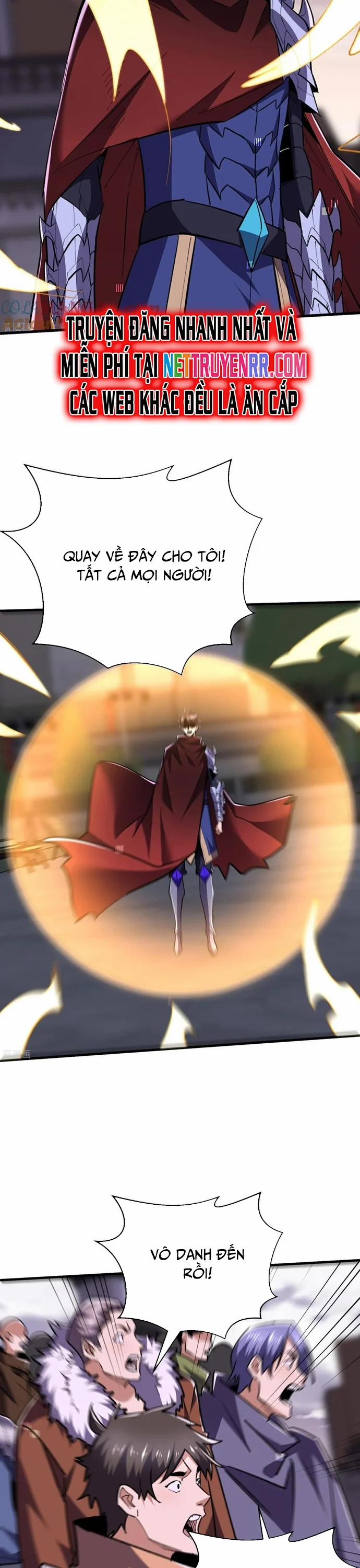 Từ Dã Quái Bắt Đầu Thăng Cấp 90 trang 4