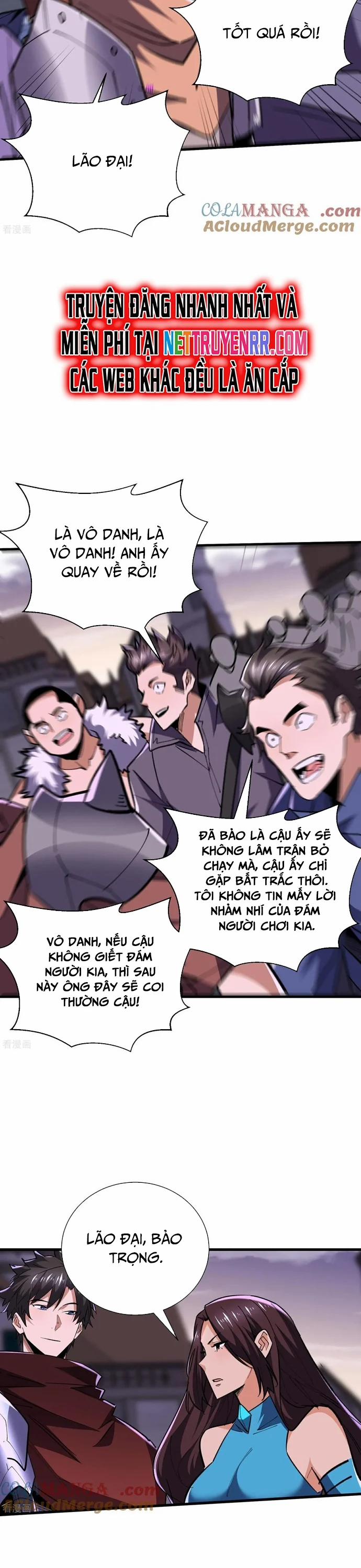 Từ Dã Quái Bắt Đầu Thăng Cấp 90 trang 5