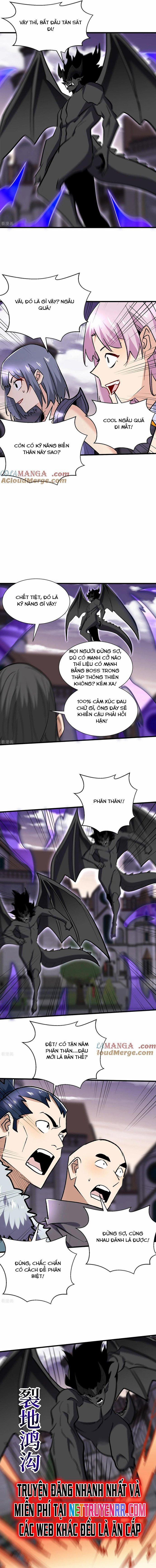 Từ Dã Quái Bắt Đầu Thăng Cấp 91 trang 1