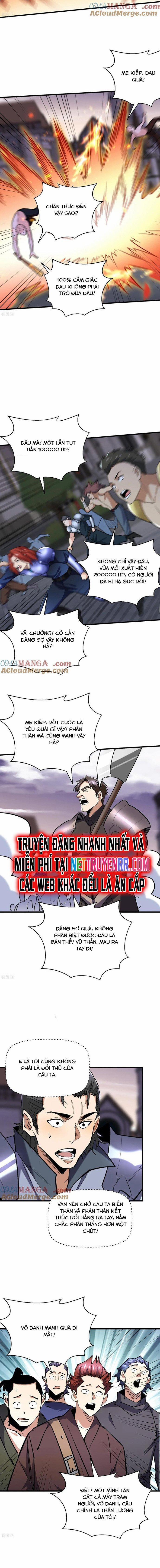 Từ Dã Quái Bắt Đầu Thăng Cấp 91 trang 2