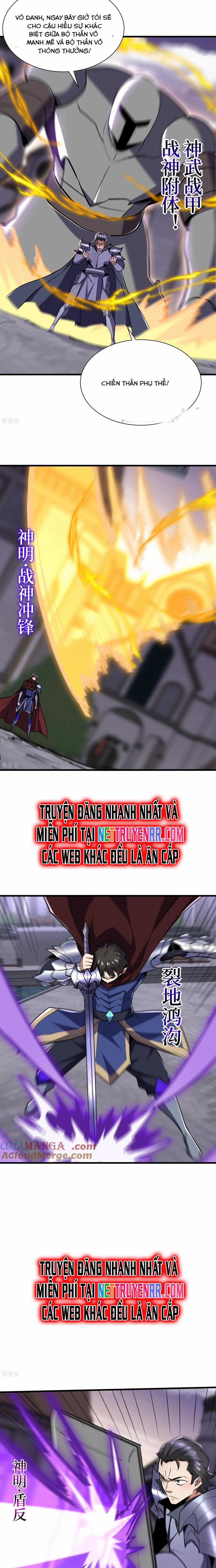 Từ Dã Quái Bắt Đầu Thăng Cấp 92 trang 2