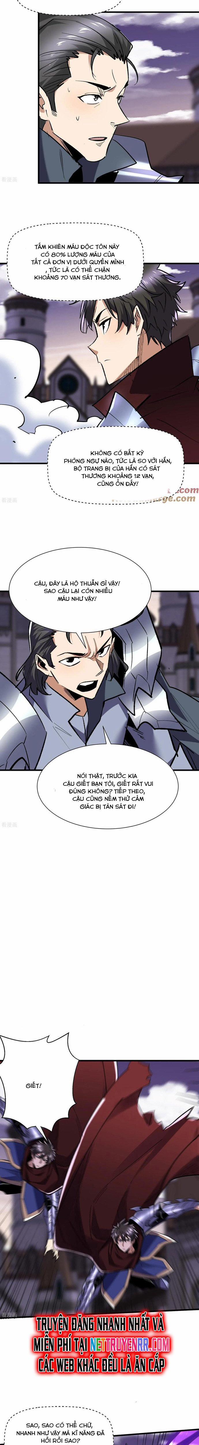 Từ Dã Quái Bắt Đầu Thăng Cấp 92 trang 3