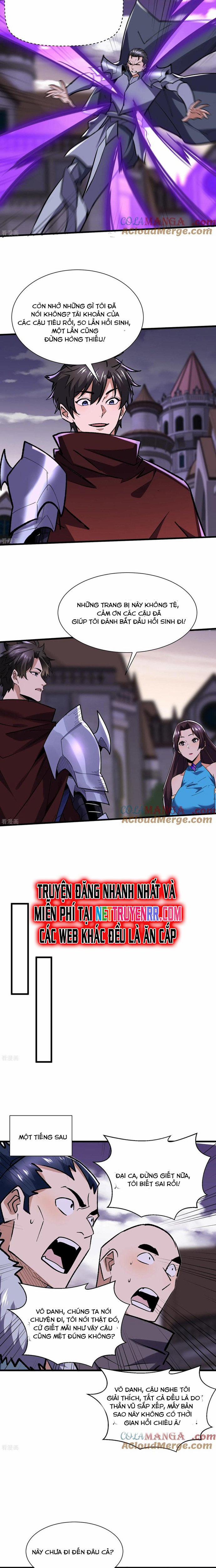 Từ Dã Quái Bắt Đầu Thăng Cấp 92 trang 4