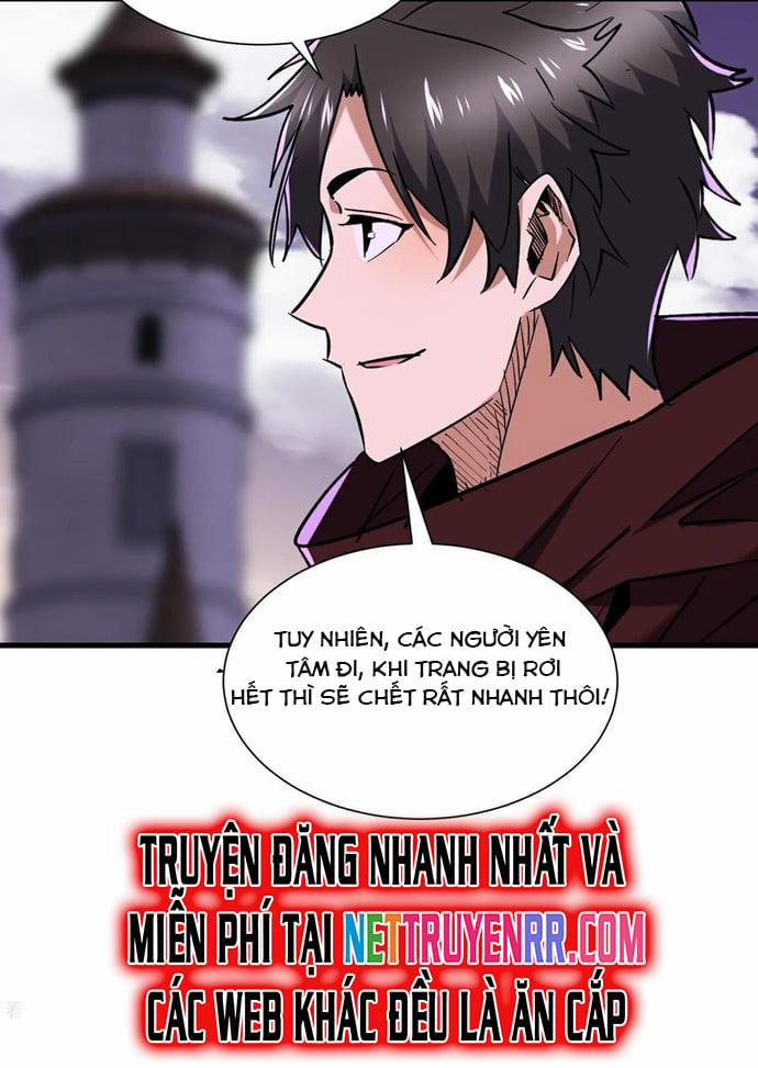 Từ Dã Quái Bắt Đầu Thăng Cấp 92 trang 5