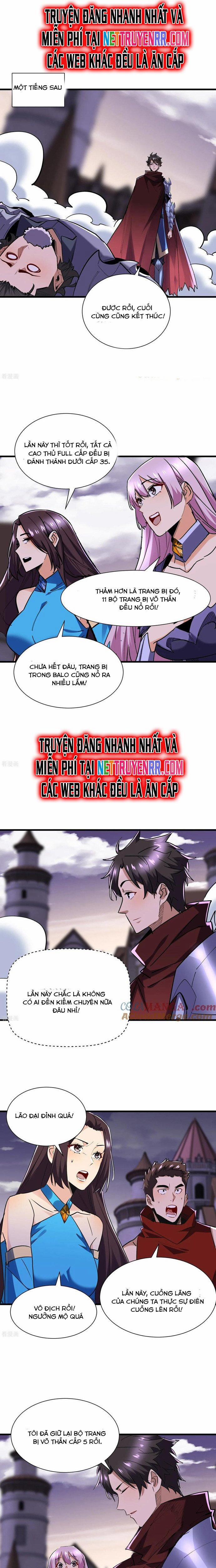 Từ Dã Quái Bắt Đầu Thăng Cấp 93 trang 1