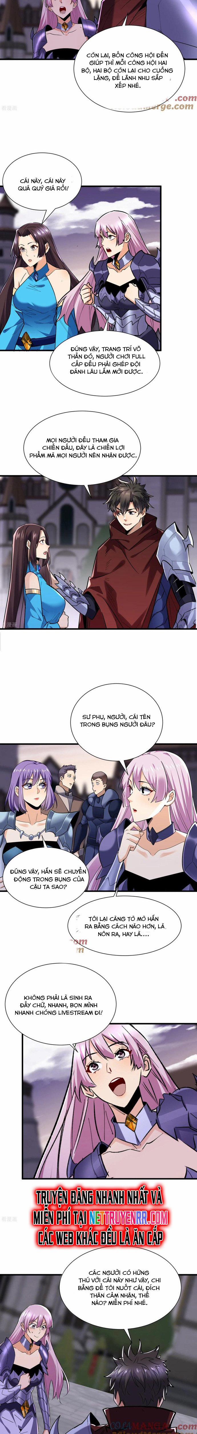 Từ Dã Quái Bắt Đầu Thăng Cấp 93 trang 2