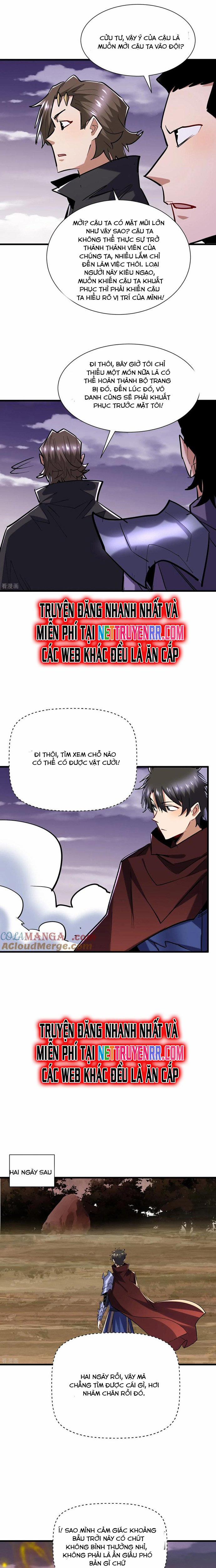 Từ Dã Quái Bắt Đầu Thăng Cấp 93 trang 3