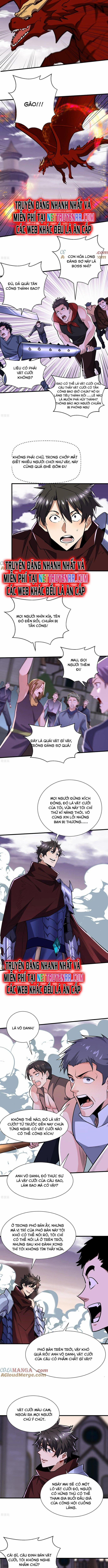 Từ Dã Quái Bắt Đầu Thăng Cấp 94 trang 1