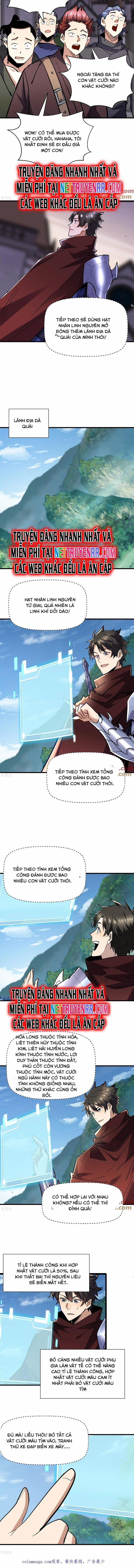 Từ Dã Quái Bắt Đầu Thăng Cấp 94 trang 2