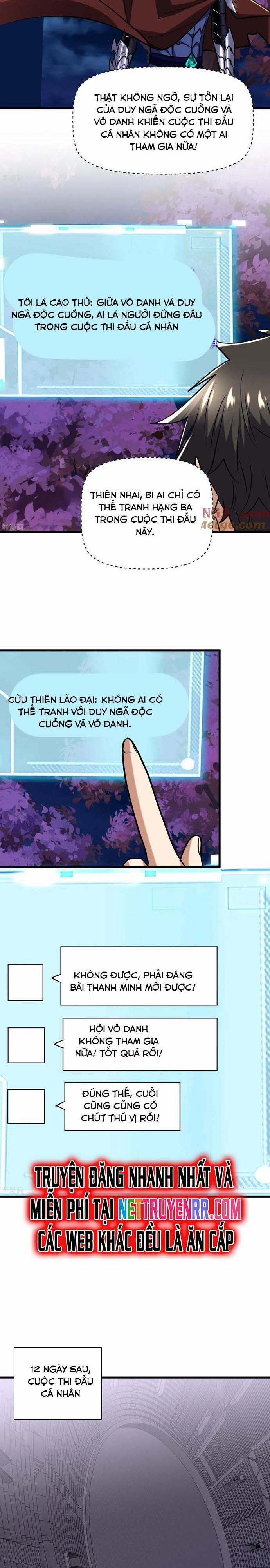 Từ Dã Quái Bắt Đầu Thăng Cấp 96 trang 1