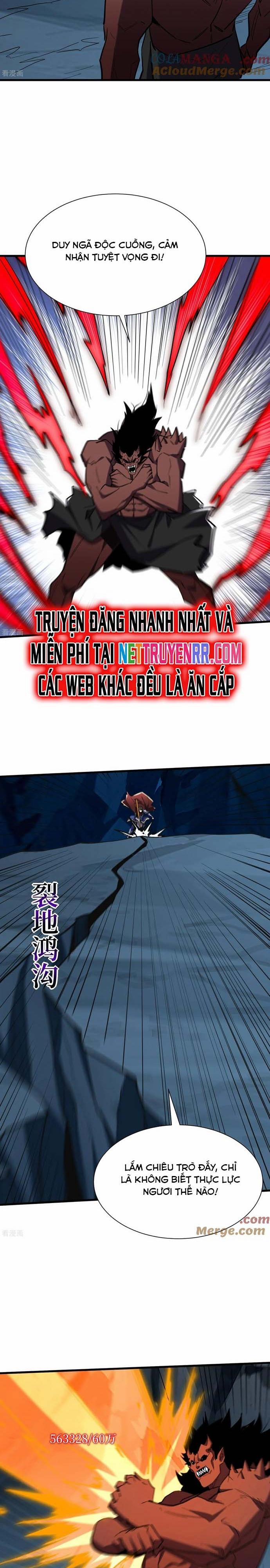 Từ Dã Quái Bắt Đầu Thăng Cấp 97 trang 1