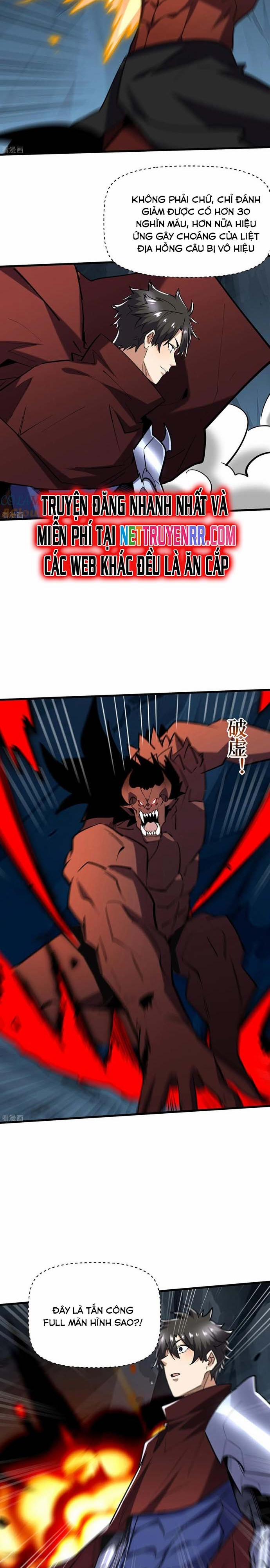 Từ Dã Quái Bắt Đầu Thăng Cấp 97 trang 2